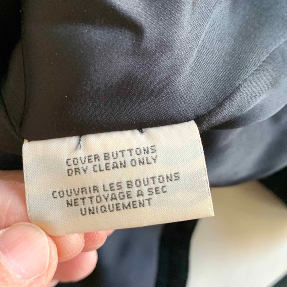 Polo by Ralph Lauren Blk Velvet Jacket - Brand New - Picture 6 of 6